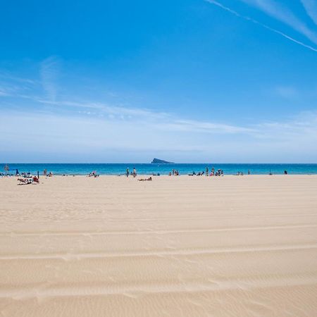 Bacana 14-5 Apartment Levante Beach Benidorm Esterno foto