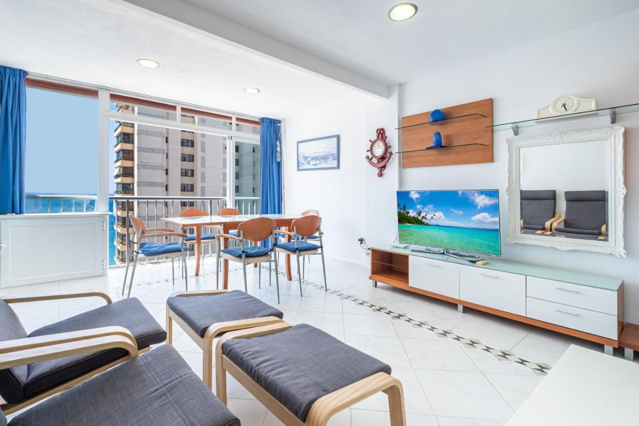 Bacana 14-5 Apartment Levante Beach Benidorm Esterno foto