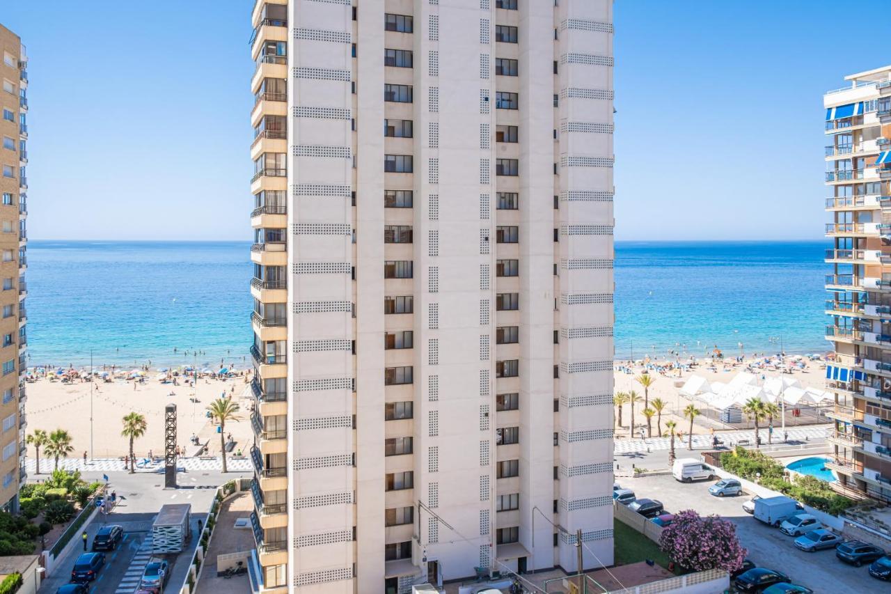 Bacana 14-5 Apartment Levante Beach Benidorm Esterno foto