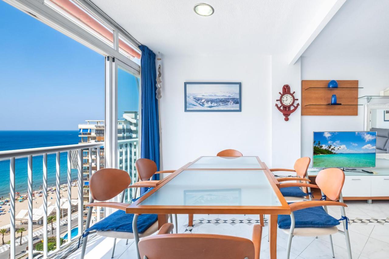 Bacana 14-5 Apartment Levante Beach Benidorm Esterno foto