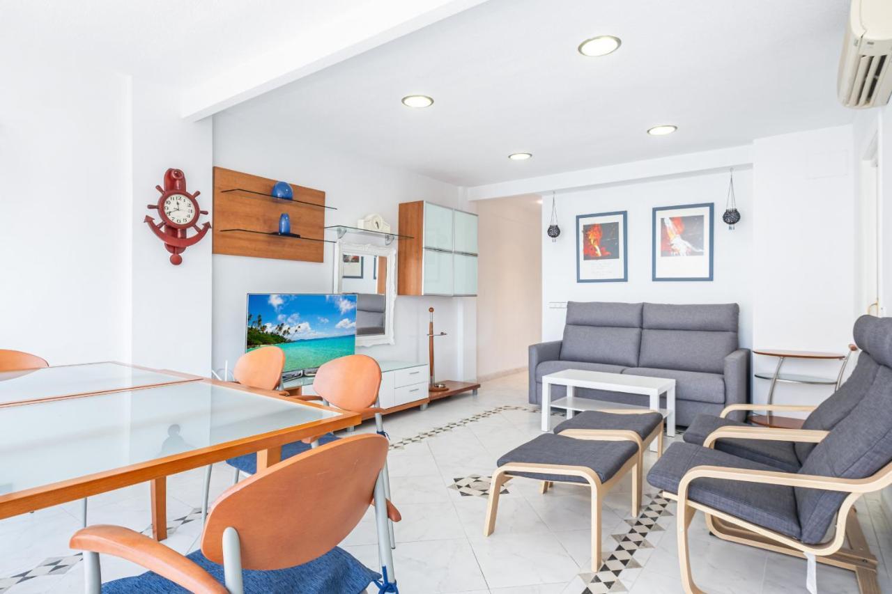 Bacana 14-5 Apartment Levante Beach Benidorm Esterno foto