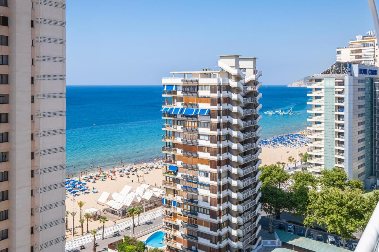 Bacana 14-5 Apartment Levante Beach Benidorm Esterno foto