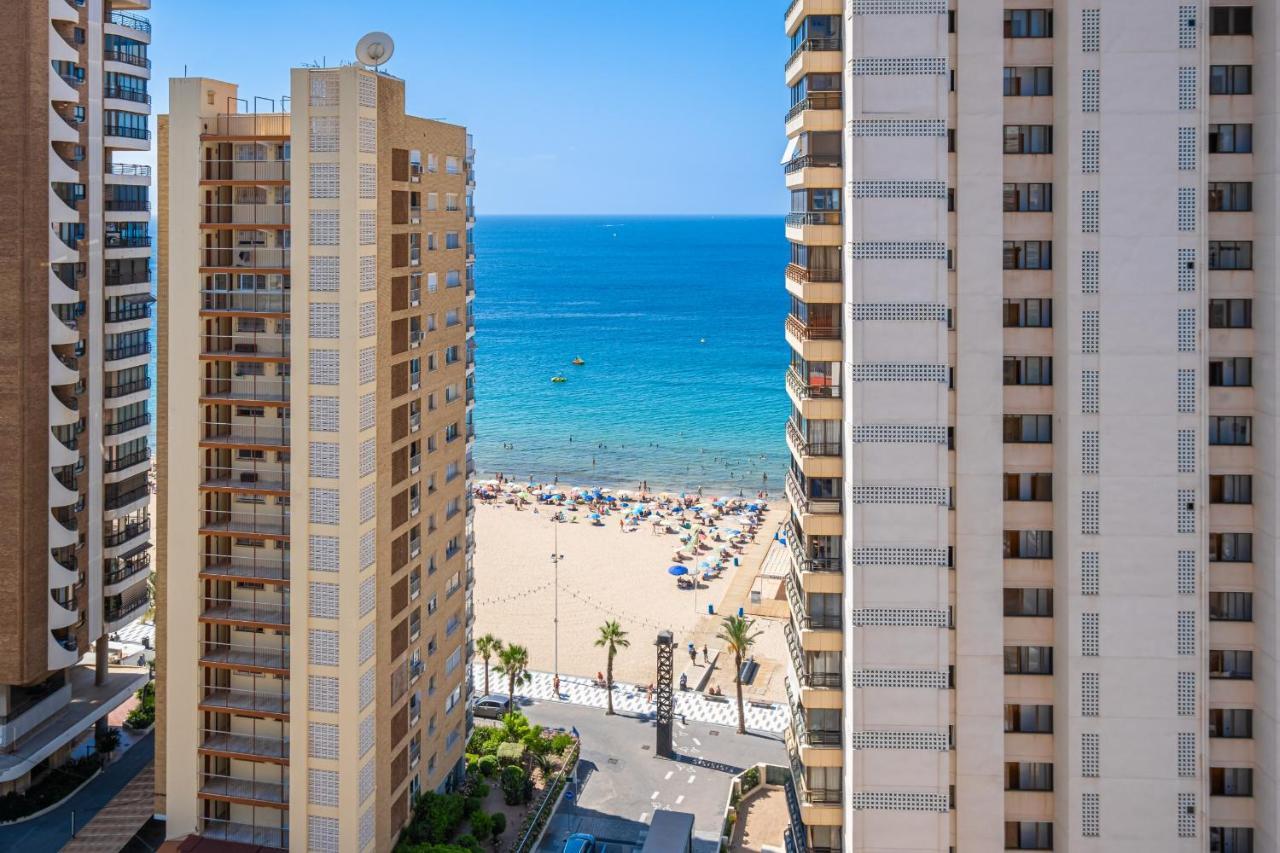 Bacana 14-5 Apartment Levante Beach Benidorm Esterno foto