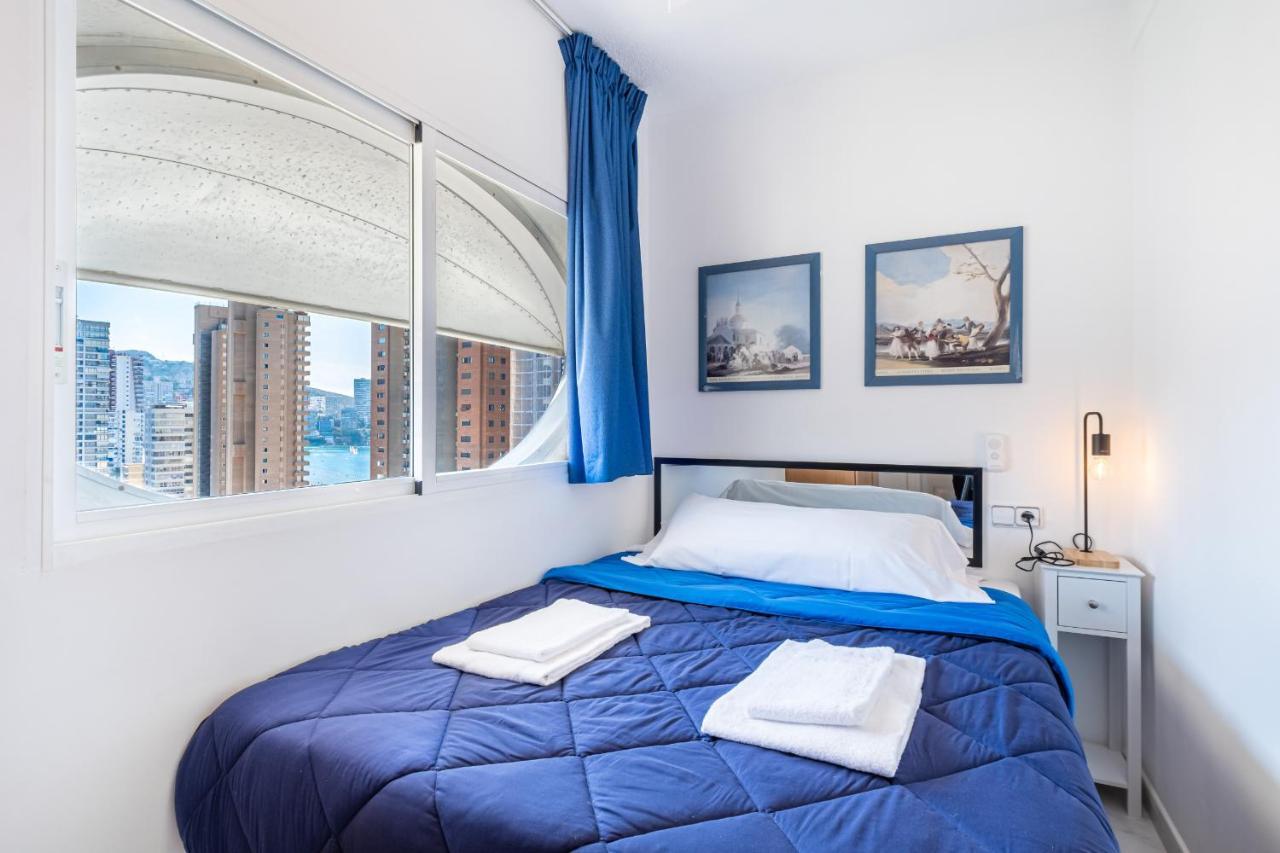 Bacana 14-5 Apartment Levante Beach Benidorm Esterno foto