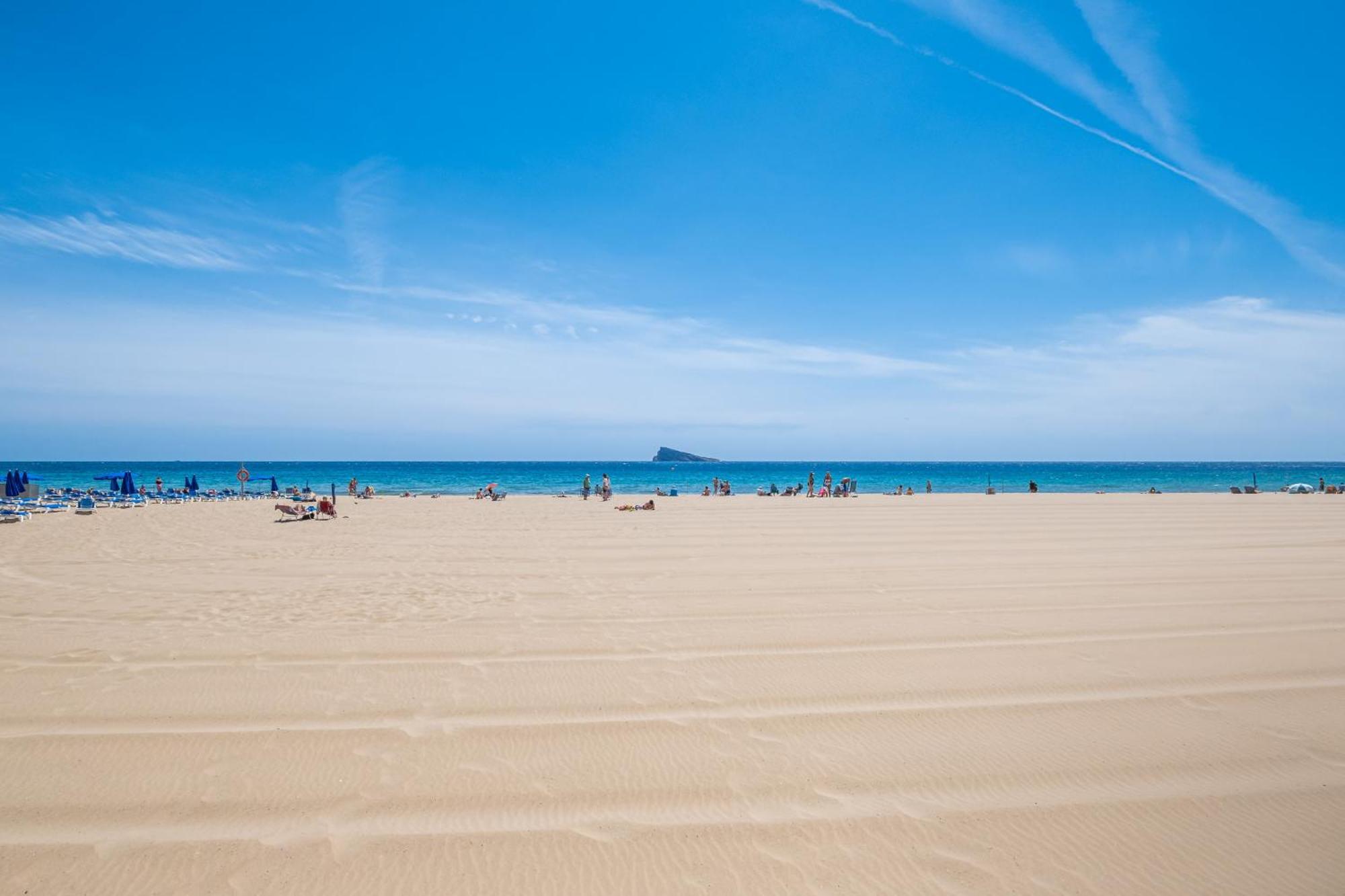 Bacana 14-5 Apartment Levante Beach Benidorm Esterno foto